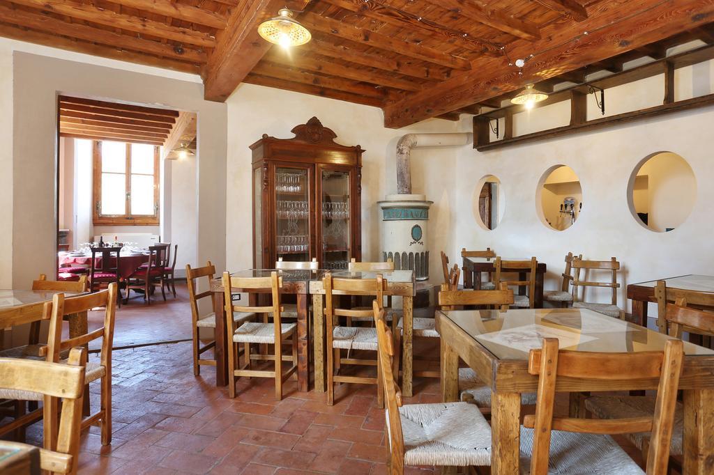 Villa D'Arte Agri Resort Pontassieve Exterior photo