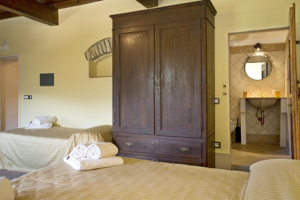 Villa D'Arte Agri Resort Pontassieve Exterior photo