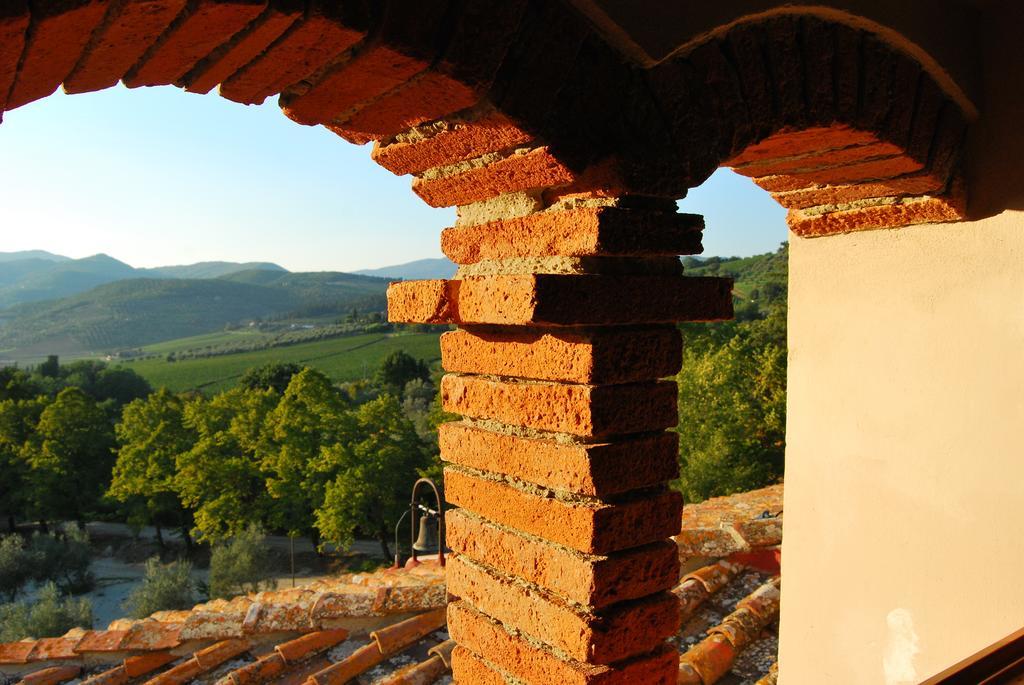 Villa D'Arte Agri Resort Pontassieve Exterior photo