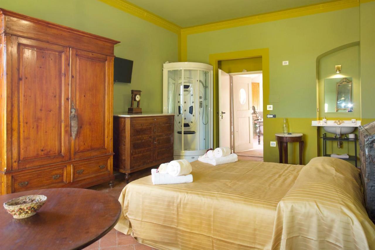 Villa D'Arte Agri Resort Pontassieve Exterior photo