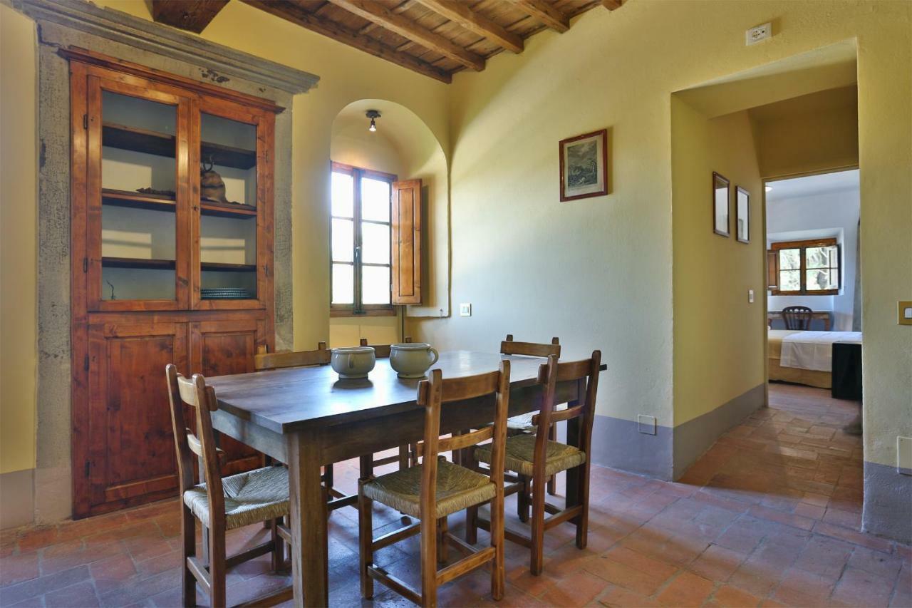 Villa D'Arte Agri Resort Pontassieve Exterior photo