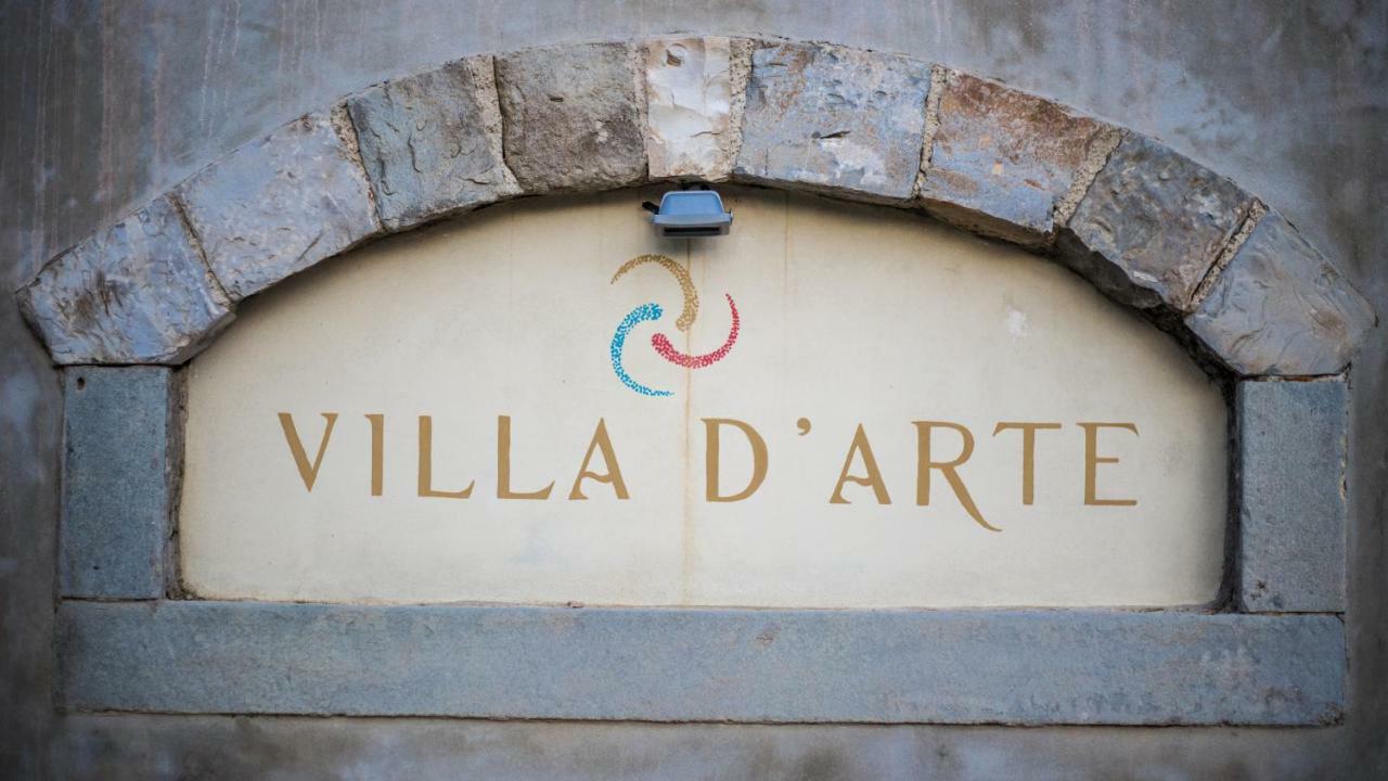 Villa D'Arte Agri Resort Pontassieve Exterior photo
