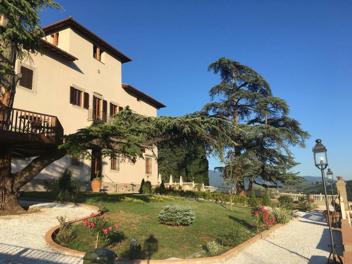 Villa D'Arte Agri Resort Pontassieve Exterior photo