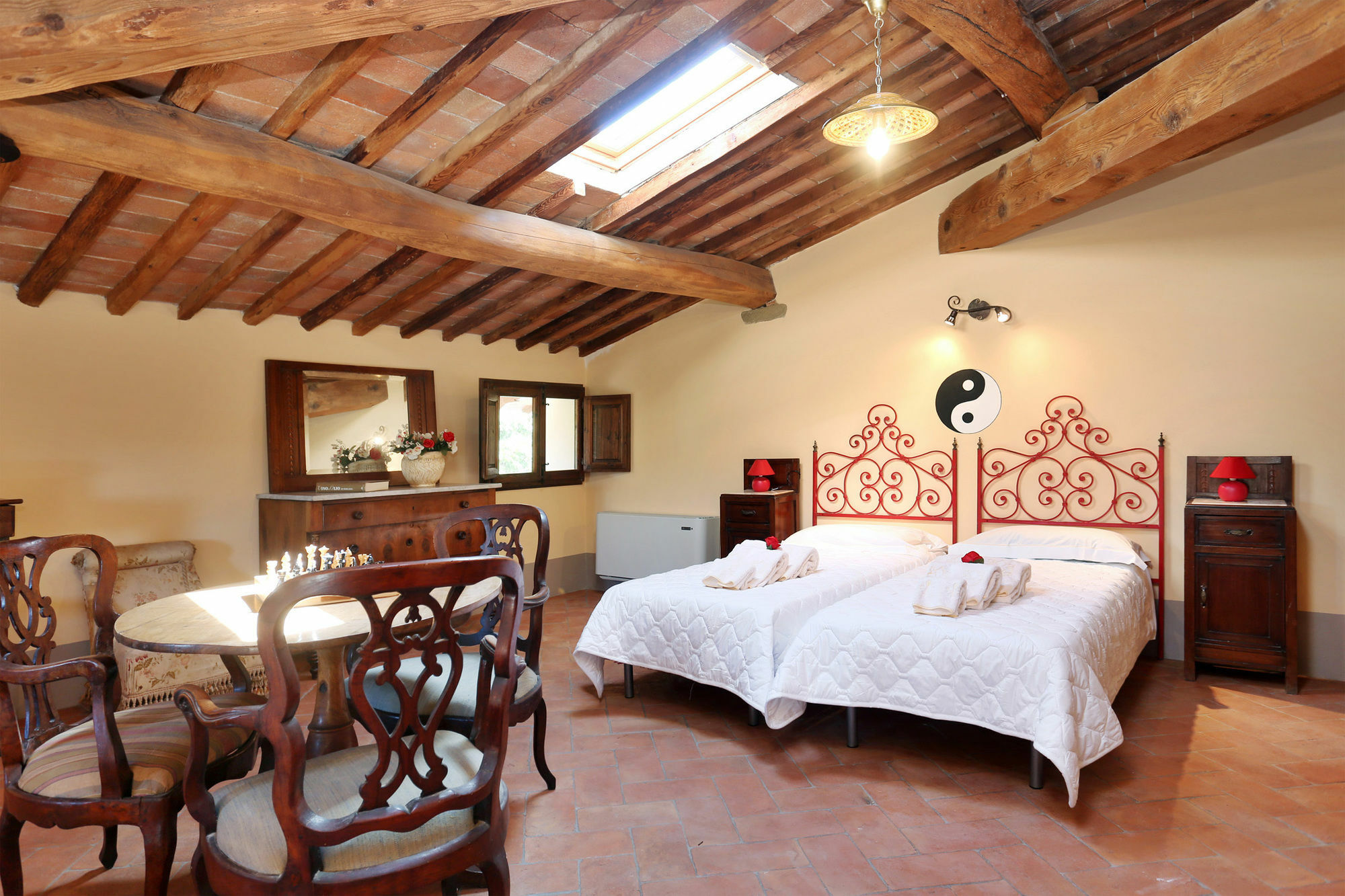 Villa D'Arte Agri Resort Pontassieve Exterior photo