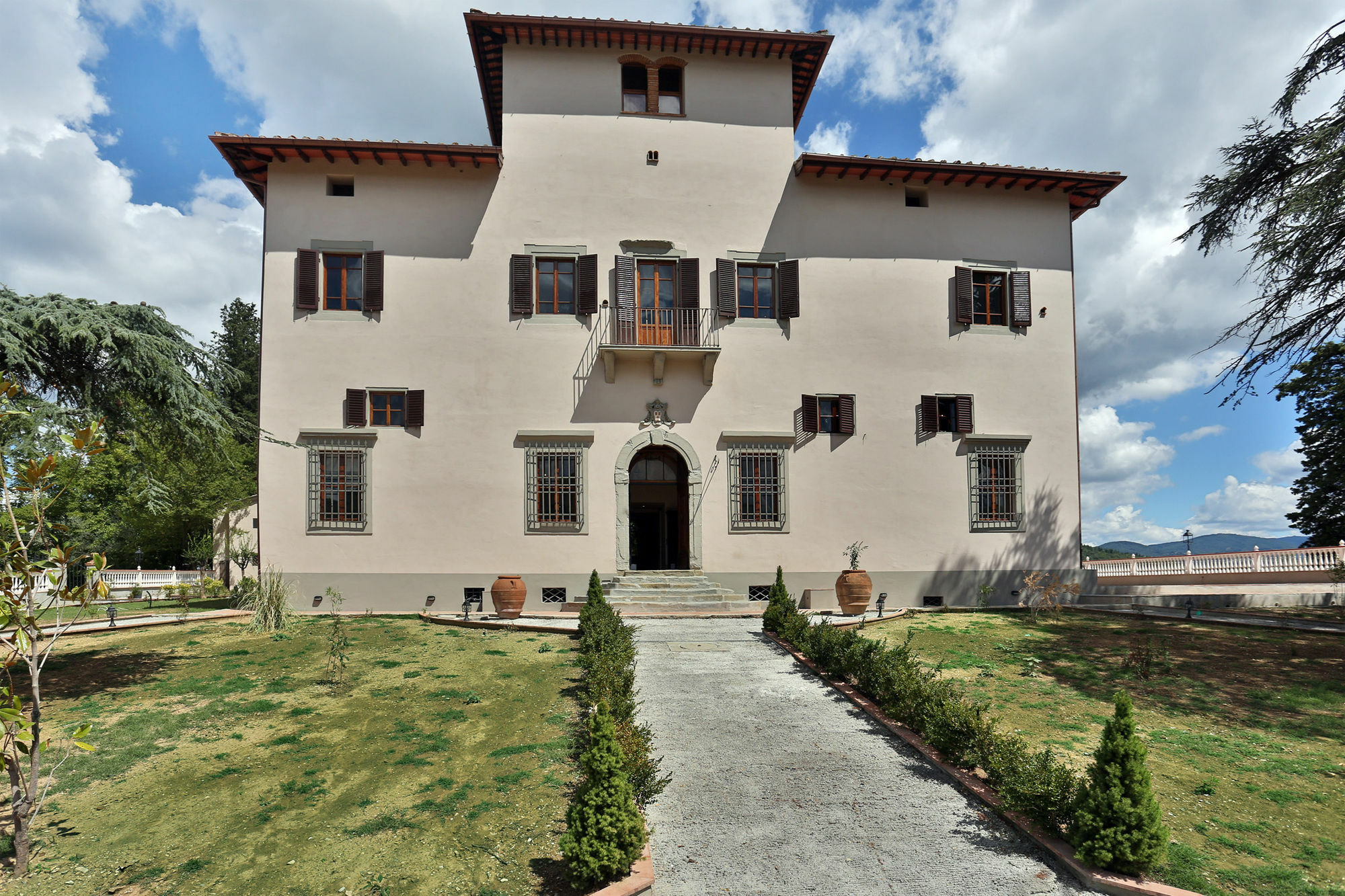 Villa D'Arte Agri Resort Pontassieve Exterior photo