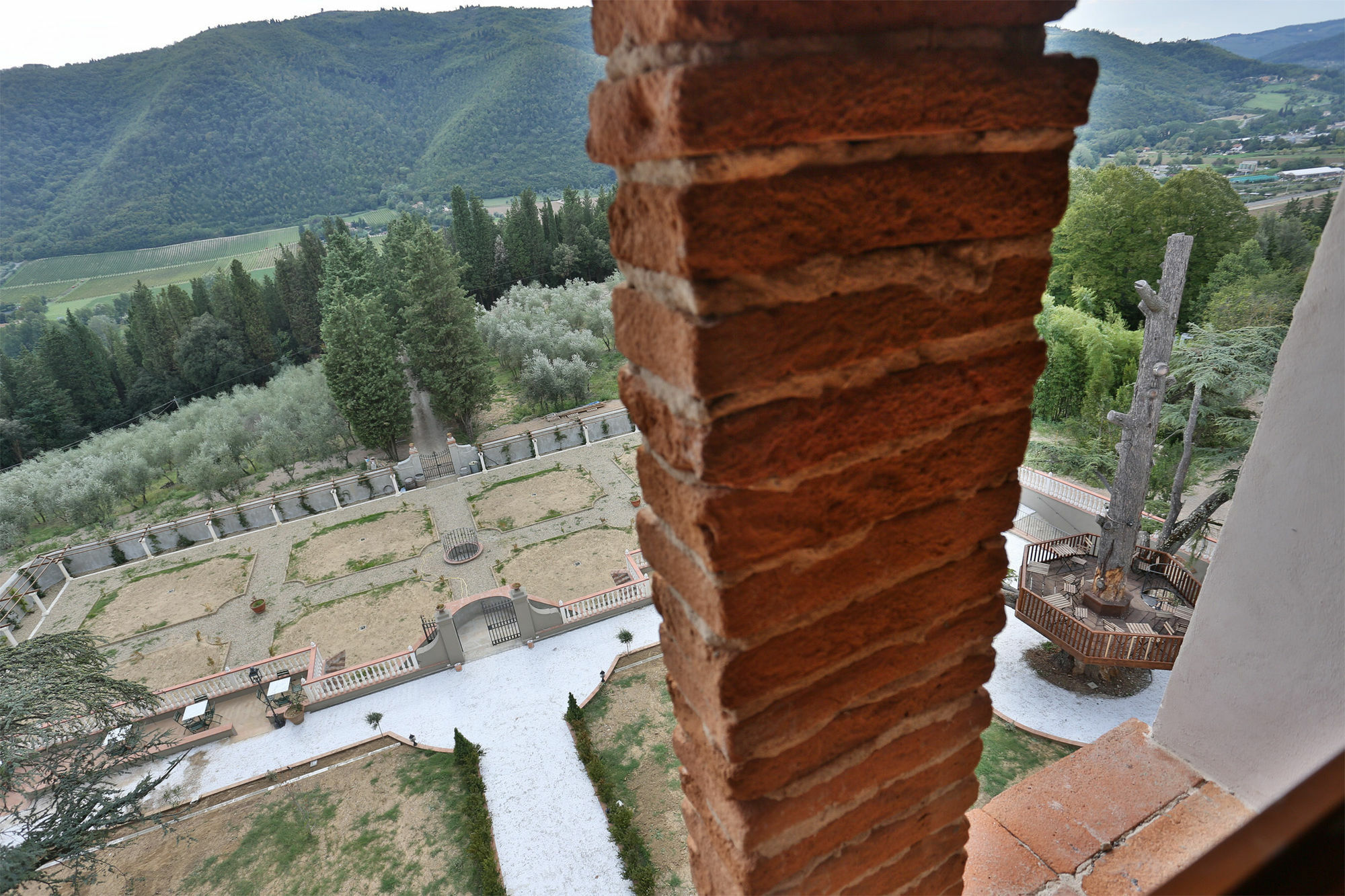 Villa D'Arte Agri Resort Pontassieve Exterior photo