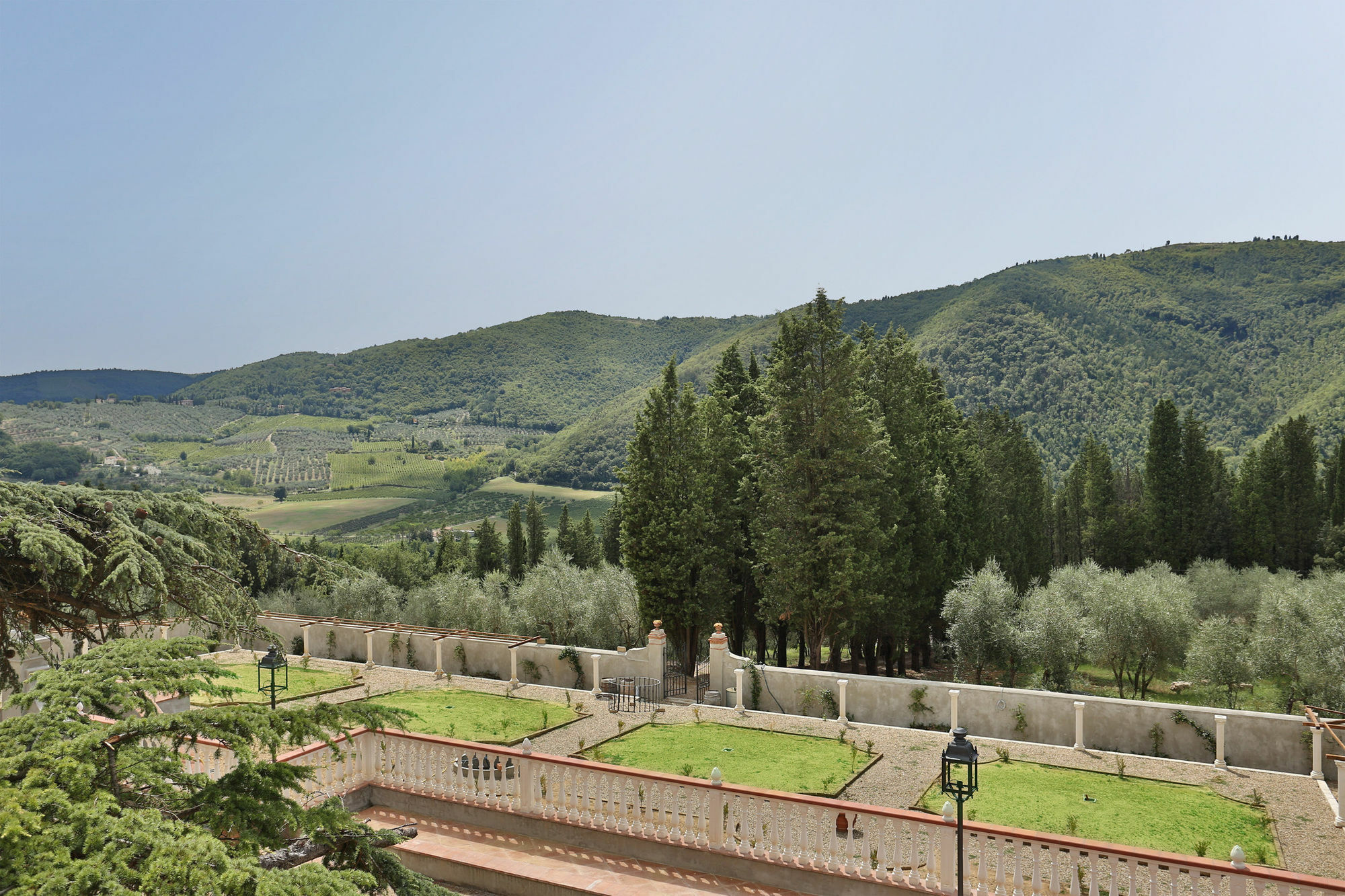 Villa D'Arte Agri Resort Pontassieve Exterior photo